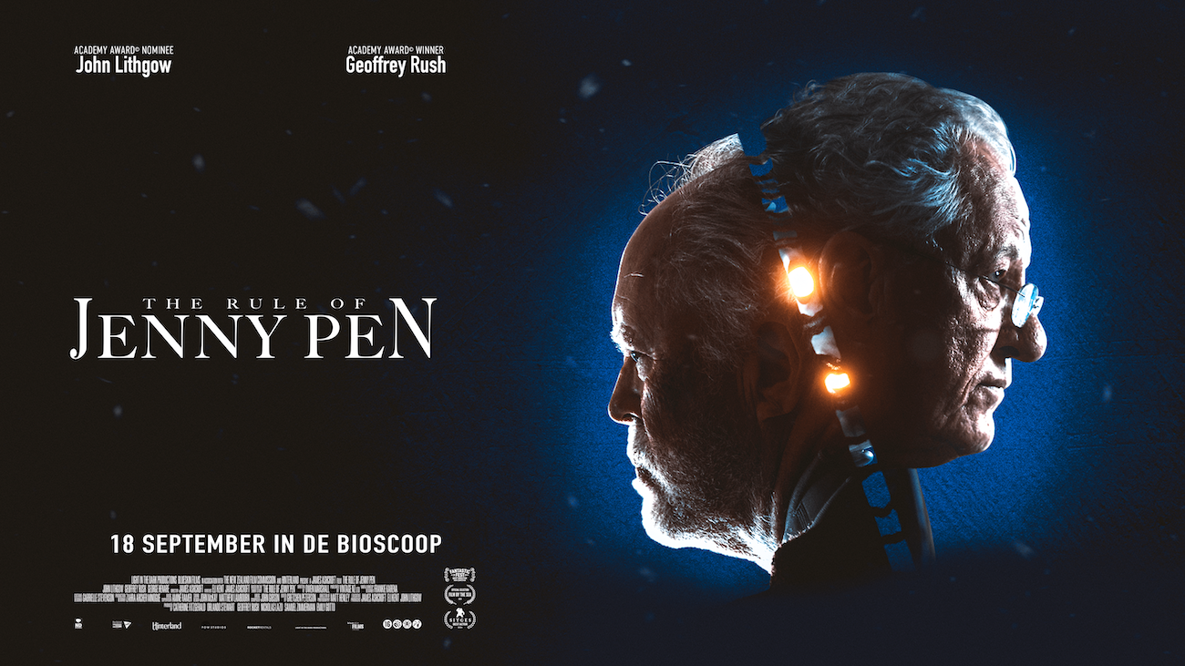 Banner The Rule of Jenny Pen